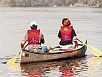 Reed's Canoe Trips>