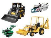 Equipment rentals in Greater Kankakee area